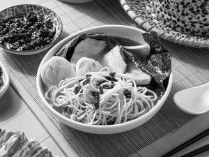 Chicken Shoyu Ramen