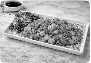 Veg Salt & Pepper