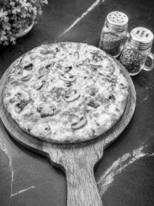 Cheese & Mushroom