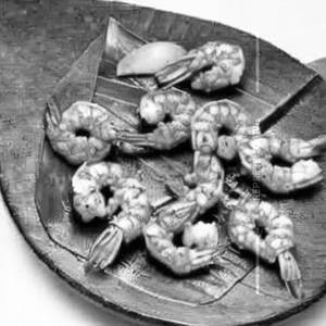 Prawns Manchuri
