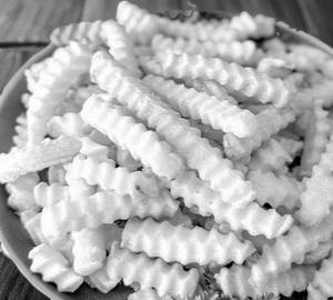 Salted Fries