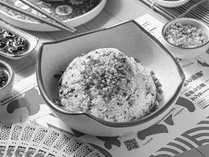 Veg Butter Garlic Rice