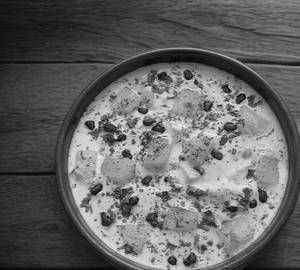 Pineapple Raita