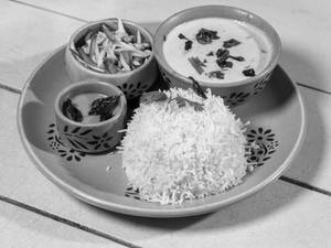 Thai Green Vegetable Curry (g.f)