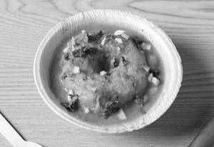 Sambar vada