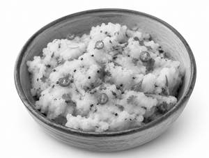 Alu Pitika ( Mashed Potatoes )