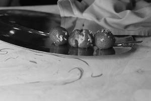 Kesar Gulab Jamun