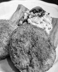 Thatte Podi Idli