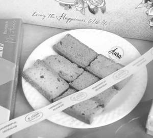 Fruit Cake Rusk [200 grams]