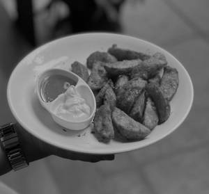 Potato Wedges