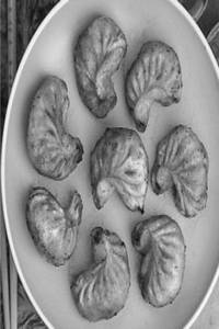 Pan Fried Momos