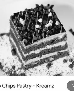 Choco Chip Pastry