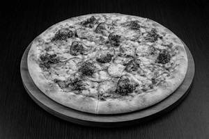 Green Goodness Pizza( 9 Inches)