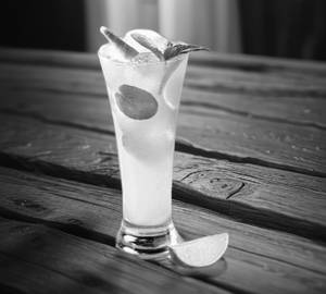 Green Apple Mocktail