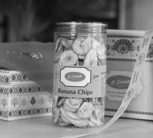 Banana Chips Salted [150gm]
