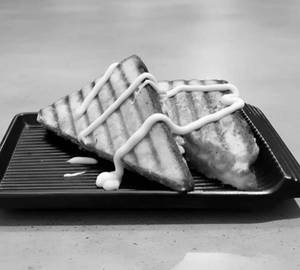 Paneer sandwich