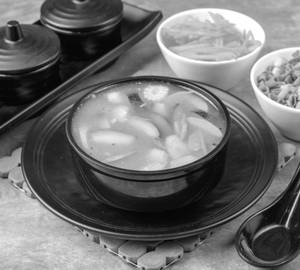 Veg Clear Soup