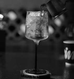 Iced Americano