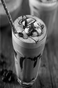 Choco Cold Coffee