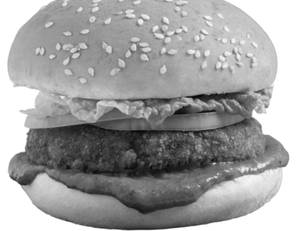 Chicken Burger