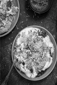 Kurkuri Idli Chaat