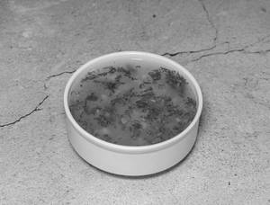 Lemon Coriander Soup