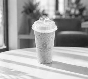 Mix Berry Smoothie Shake
