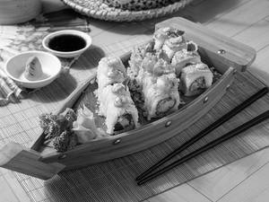 Non-veg Sushi Platter