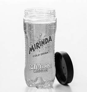 Mirinda Cold drink 400 ml reusable bottle