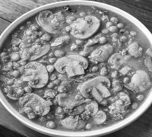 Matar mushroom