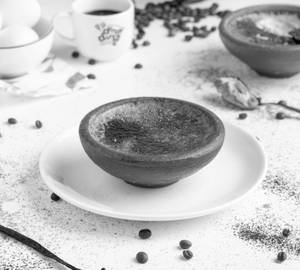Filter Kaapi Crème Brûlée (Filter Coffee Crème Brûlée)