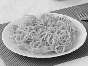 Extra Fried Noodles