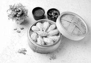 Paneer Dumpling (8pc)(steamed)