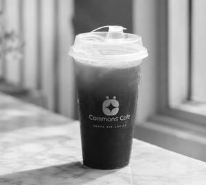 Iced Long black