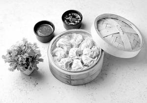 Chicken Dumpling (8pc)