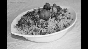 Gobi Fried Rice Veg