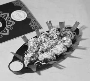 Afghani Momos [8 Pieces]