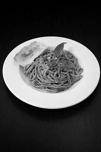 Pesto Spaghetti