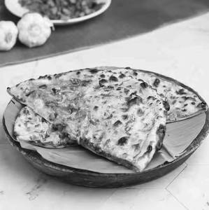 Stuffed kulcha