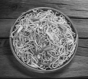 Veg Hakka Noodles