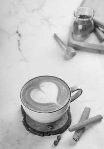Honey Cinnamon Cappuccino