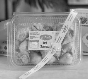 Dal Samosa [250 grams]
