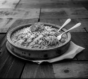 Cheese masala maggi