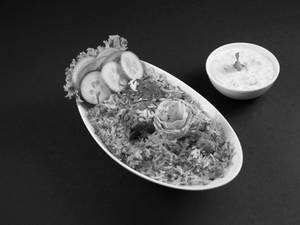 Kathal Biryani