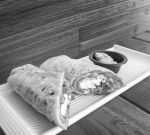 Paneer cheese roll