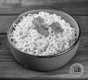Plain maggi