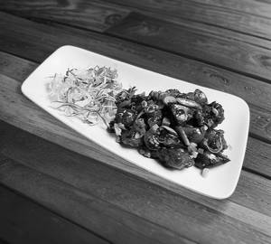 Roasted Soya Chilli
