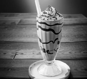Cold Coffee Milkshake