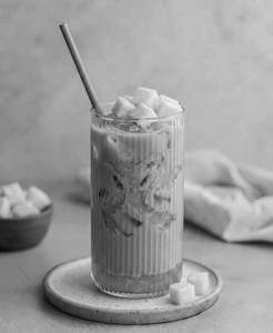 Pineapple Coconut Milk Matcha