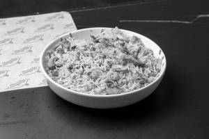 Mushroom Fried Rice
